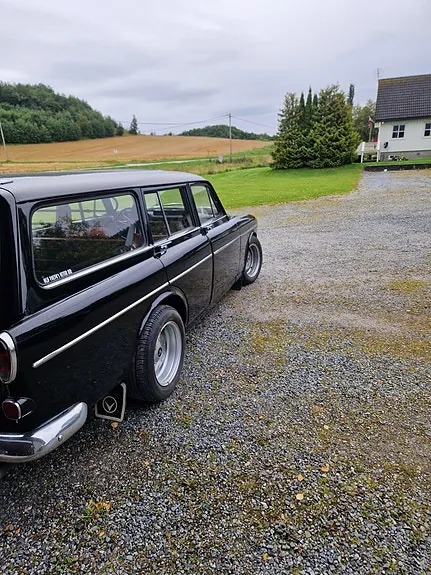Volvo Amazon 1966 photo 5