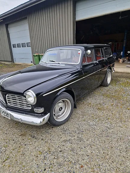 Volvo Amazon 1966 photo 2