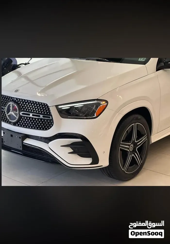 Mercedes-Benz Gle-Class 2024 photo 4