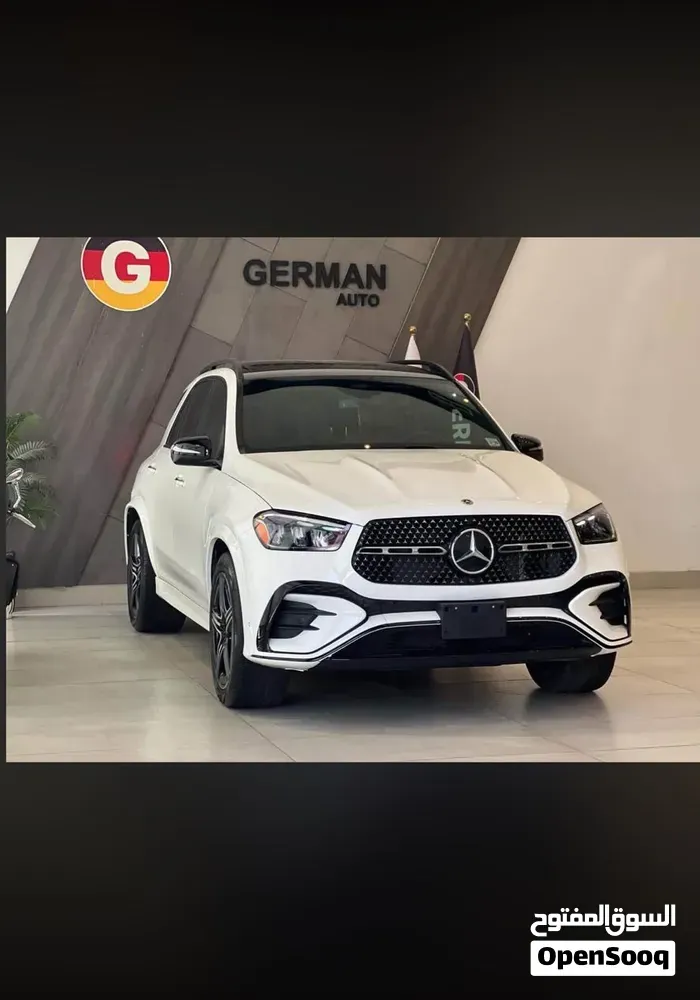 Mercedes-Benz Gle-Class 2024 photo 3