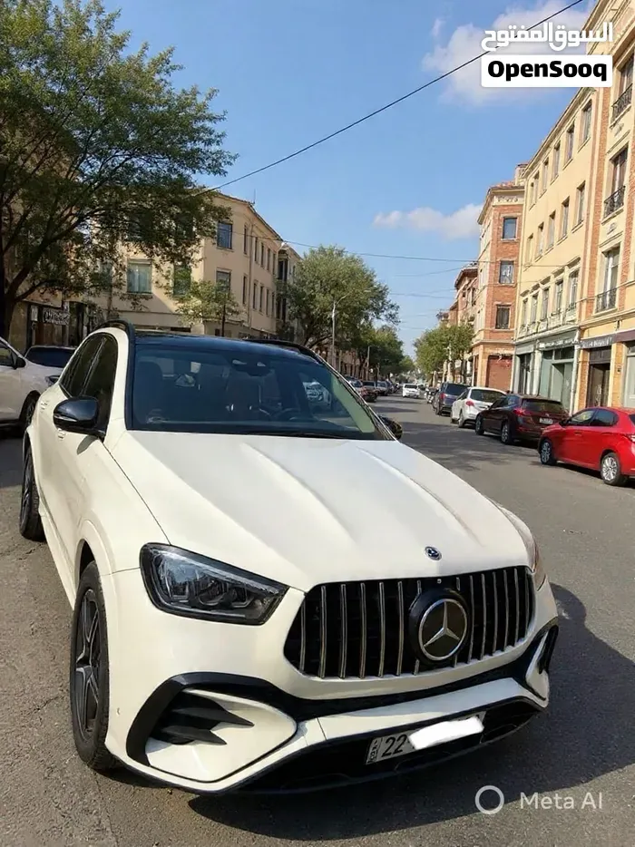 Mercedes-Benz Gle-Class 2024 photo 5