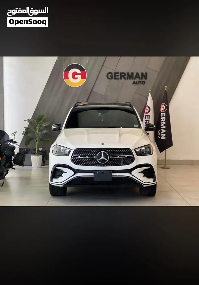 Mercedes-Benz Gle-Class 2024 photo 2