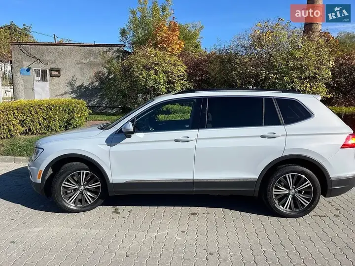 Volkswagen Tiguan 2017 photo 4