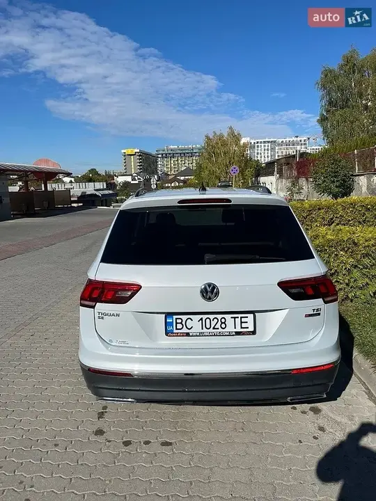 Volkswagen Tiguan 2017 photo 3