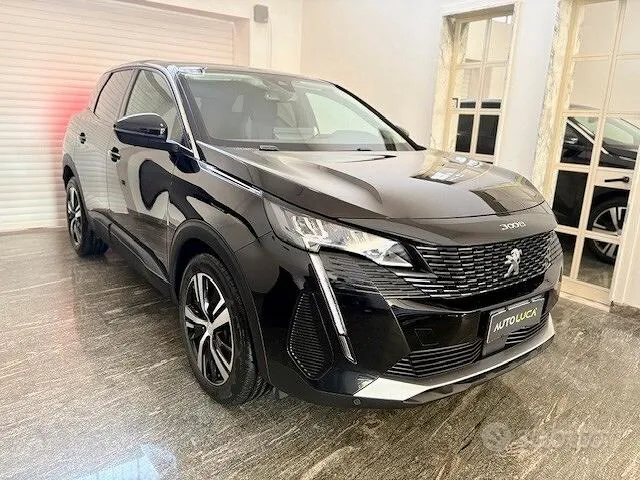 Peugeot 3008 2021 photo 2