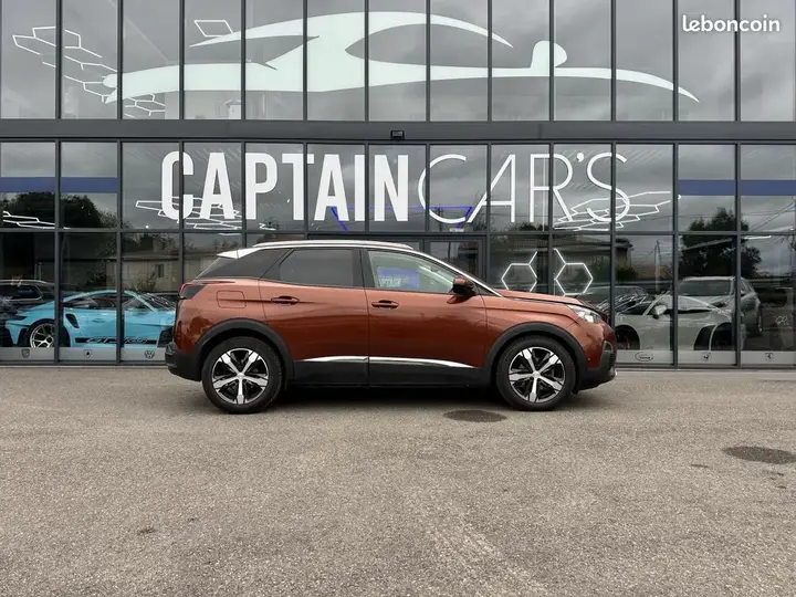 Peugeot 3008 2019 photo 2