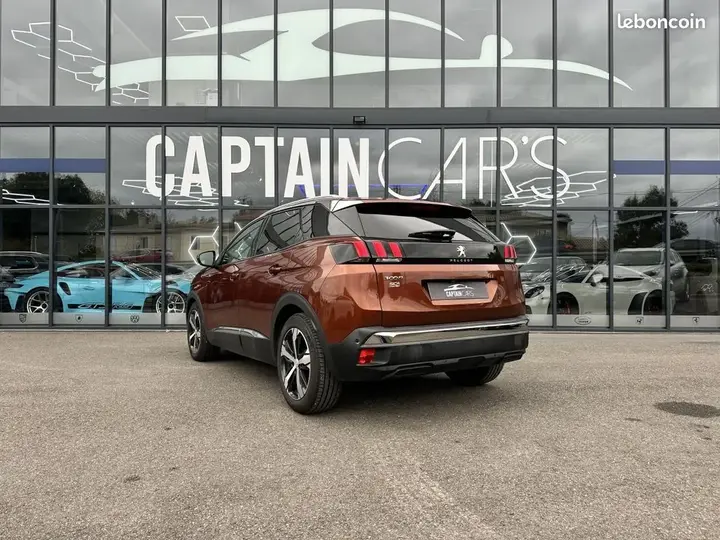 Peugeot 3008 2019 photo 4