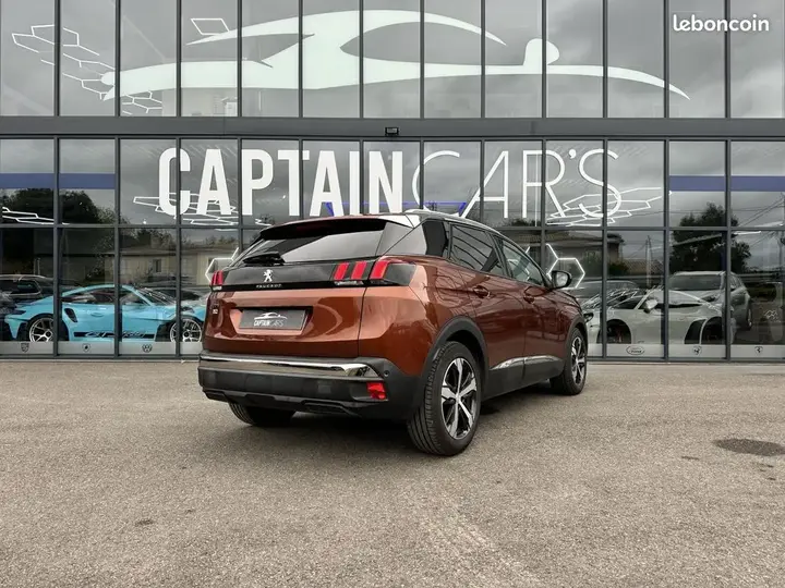 Peugeot 3008 2019 photo 3