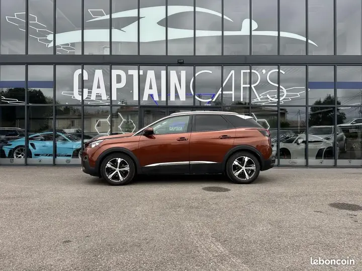 Peugeot 3008 2019 photo 5