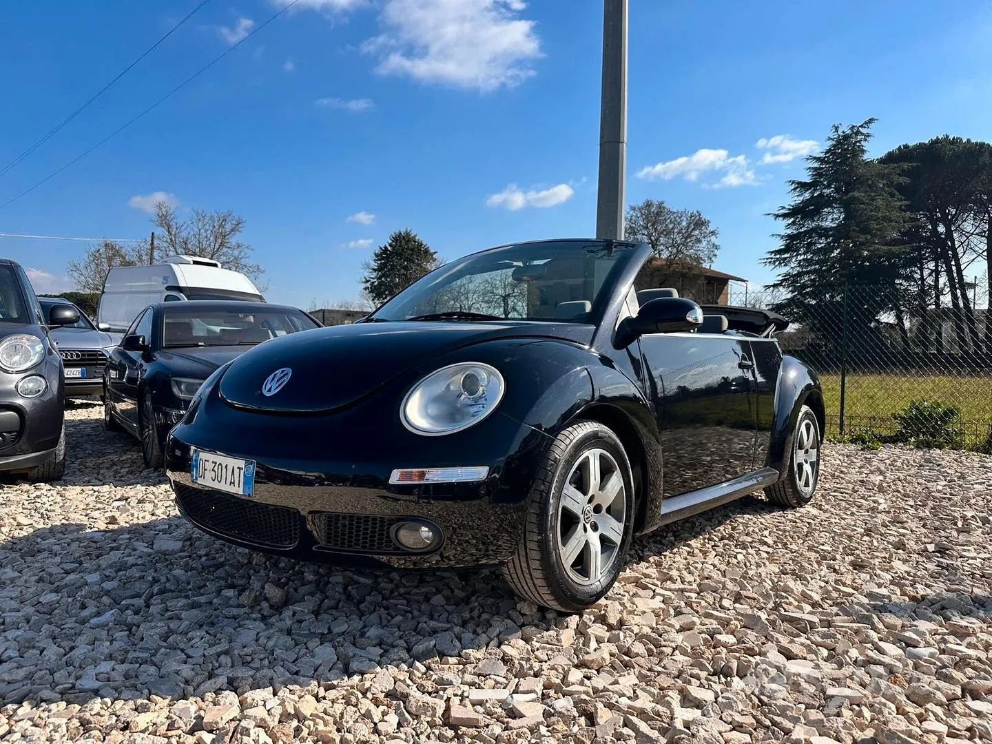 Volkswagen New Beetle Cabrio 2006 photo 5