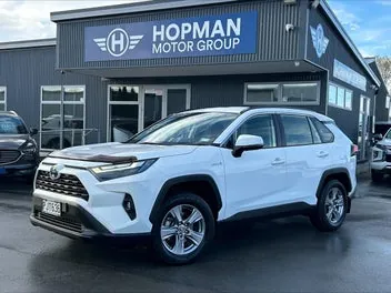 Toyota Rav4 2022 photo 2