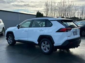 Toyota Rav4 2022 photo 5