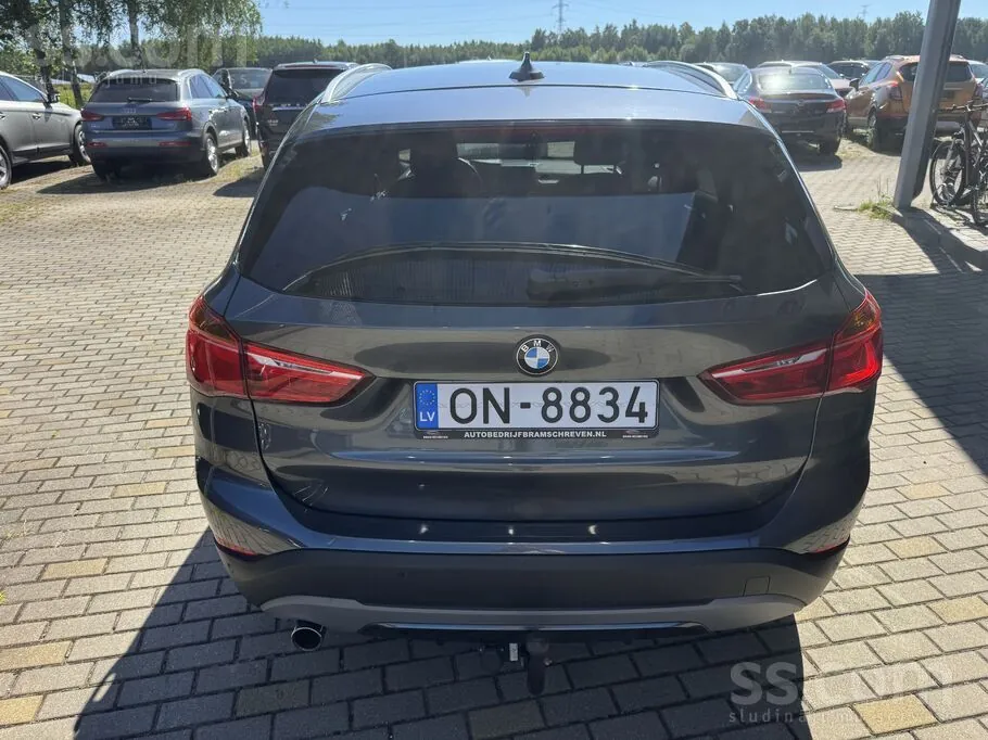 BMW X1 2019 photo 5