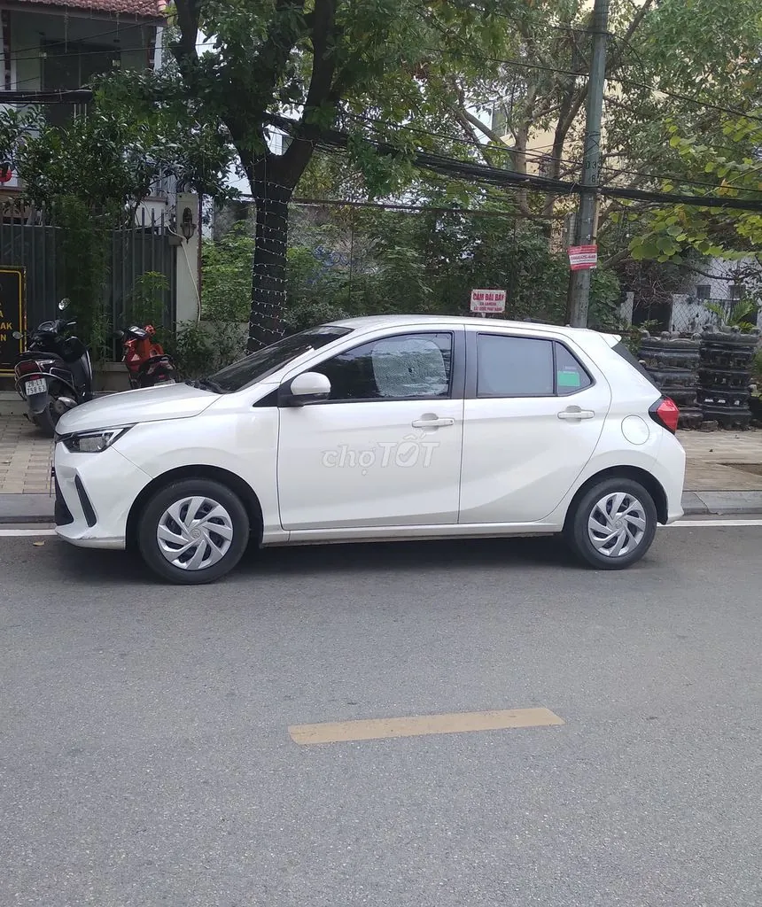 Toyota Wigo