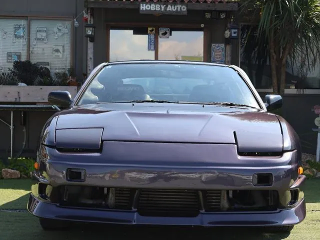 Nissan 180Sx 1995 photo 3