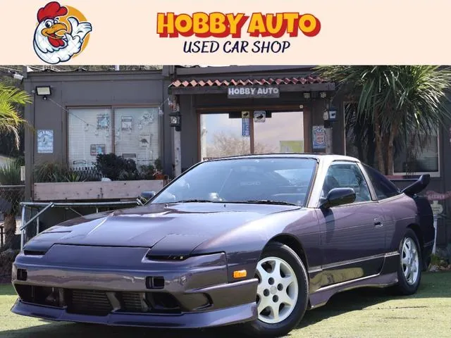 Nissan 180Sx