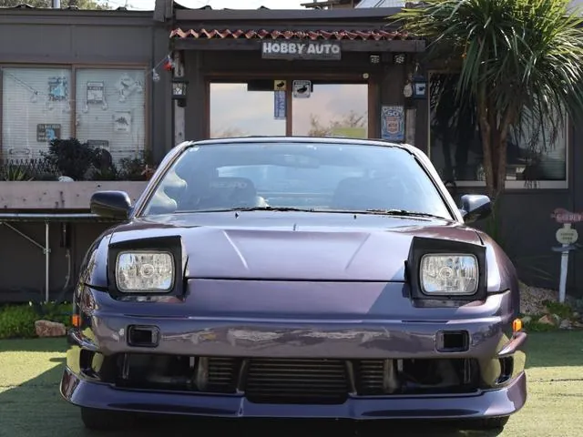 Nissan 180Sx 1995 photo 4