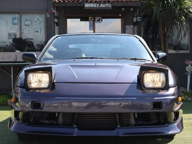 Nissan 180Sx 1995 photo 5