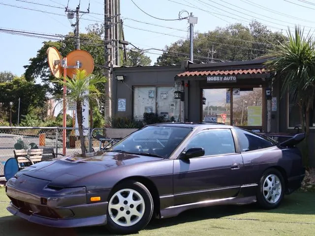 Nissan 180Sx 1995 photo 2