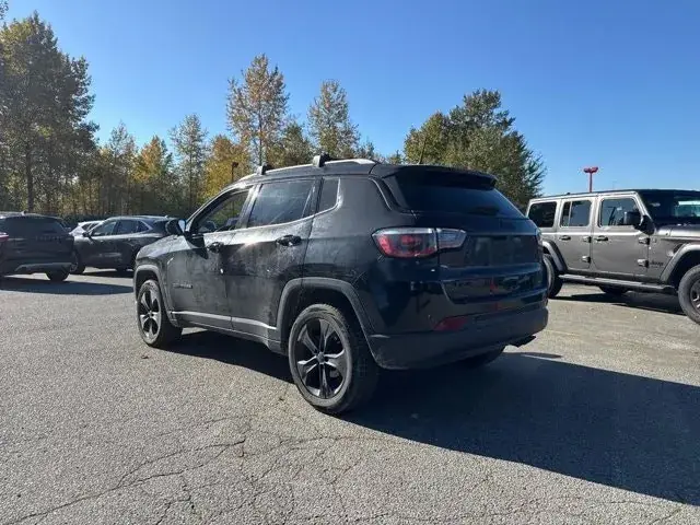 Jeep Compass 2020 photo 5