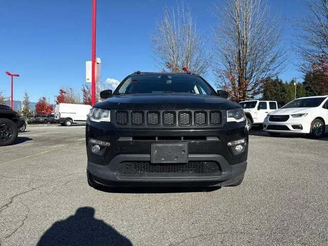 Jeep Compass 2020 photo 2