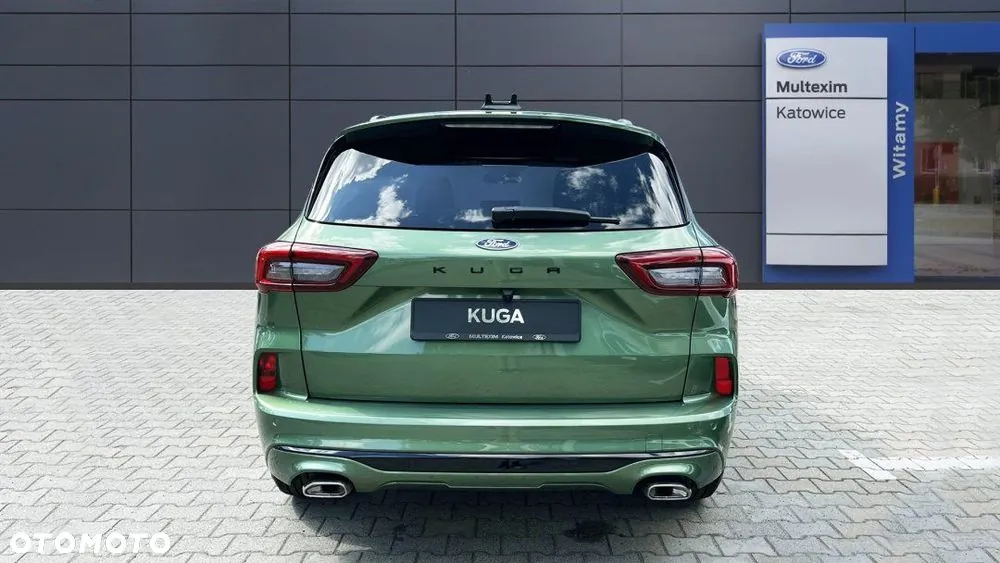Ford Kuga 2026 photo 4