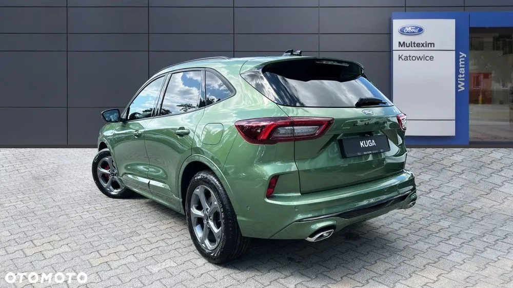Ford Kuga 2026 photo 3
