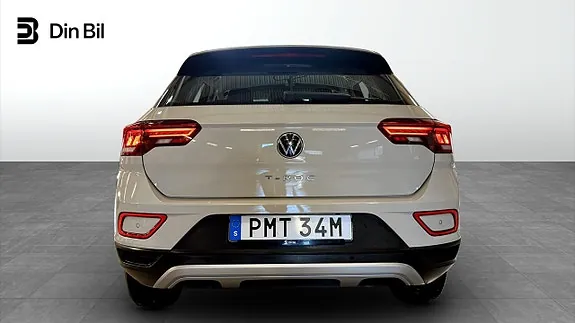 Volkswagen T-Roc 2023 photo 5