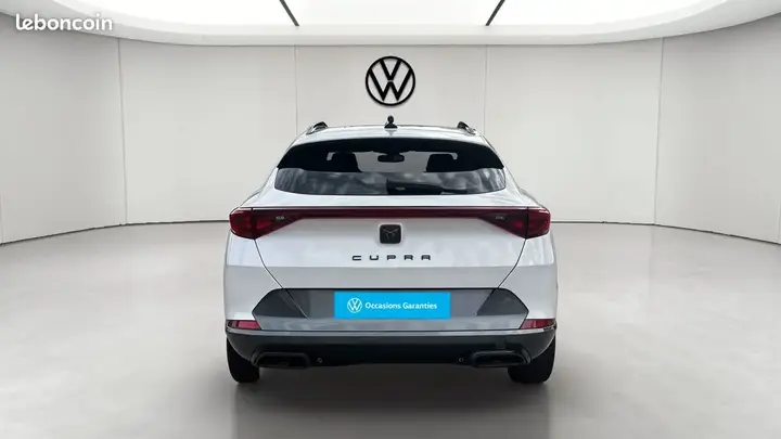 Cupra Formentor 2023 photo 4