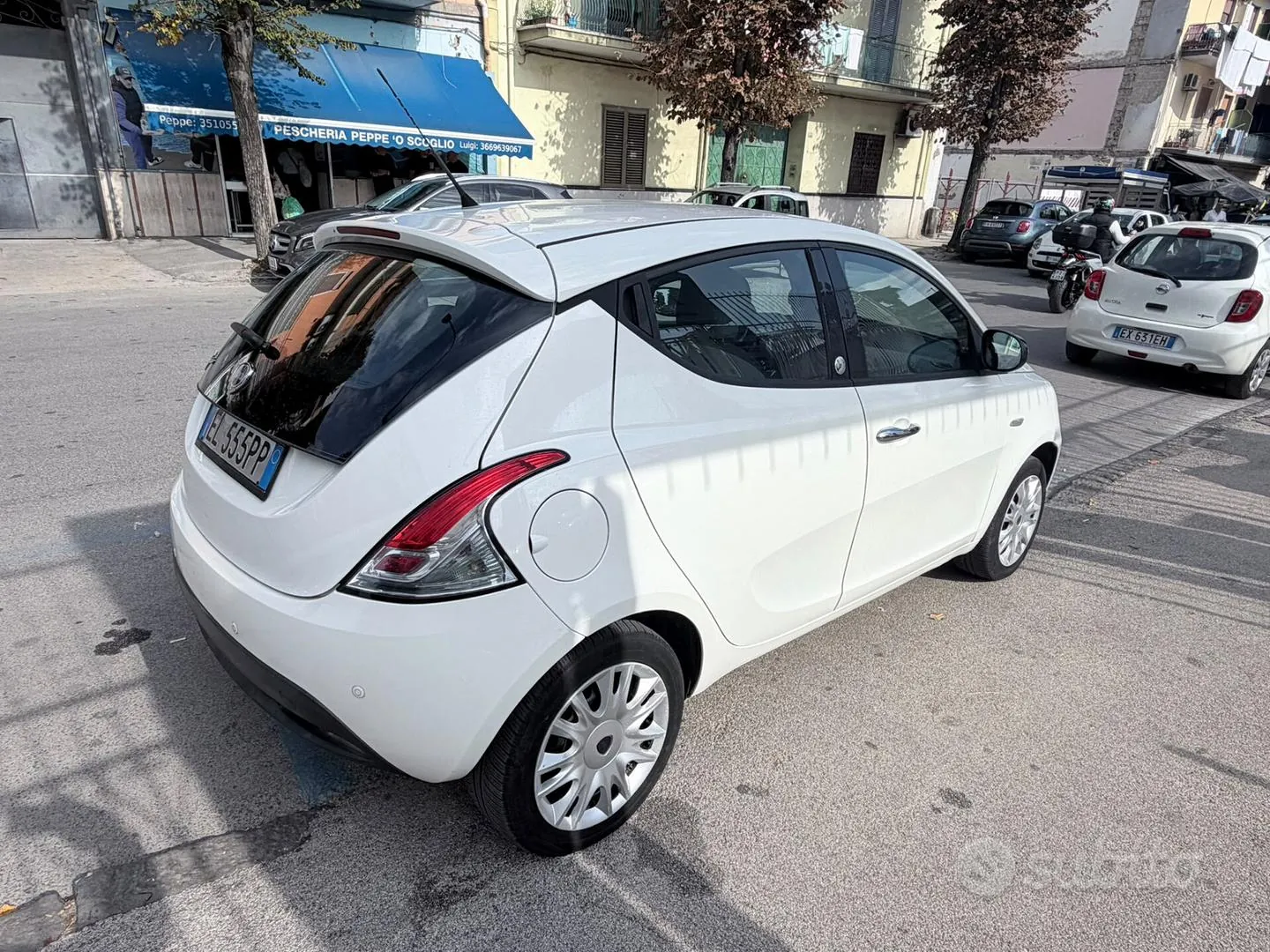 Lancia Ypsilon 2012 photo 3