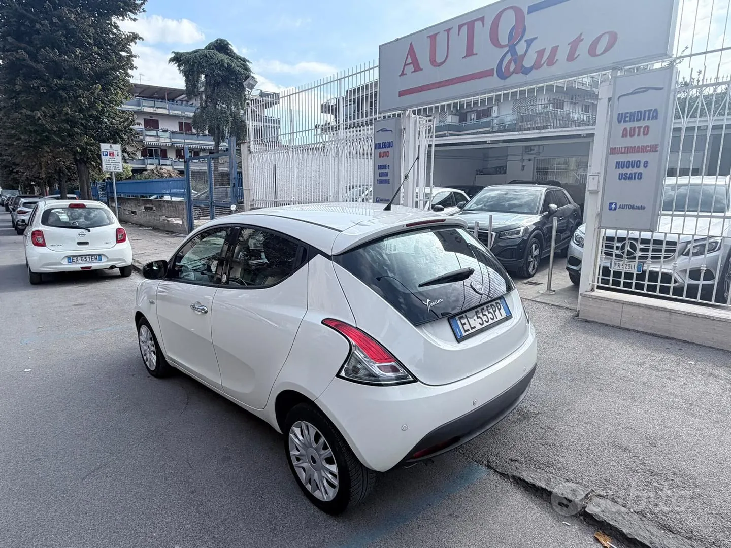 Lancia Ypsilon 2012 photo 4