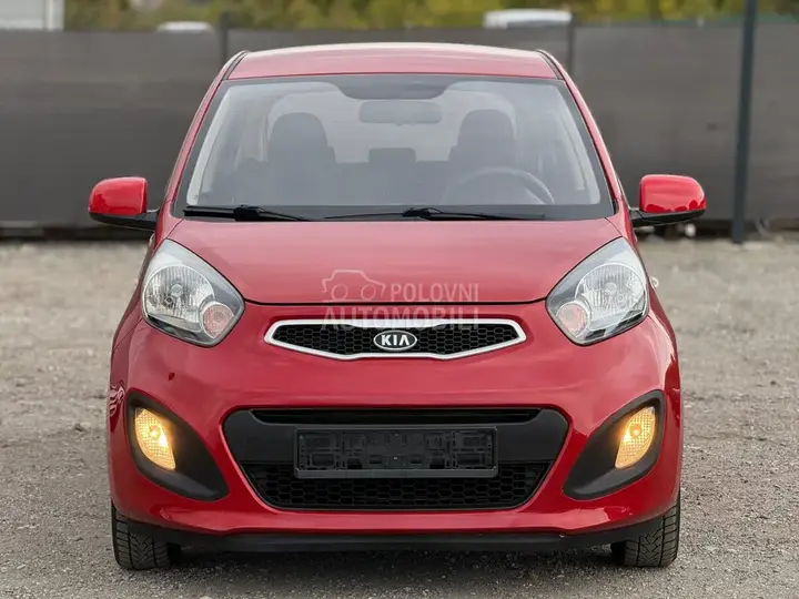 Kia Picanto 2012 photo 5
