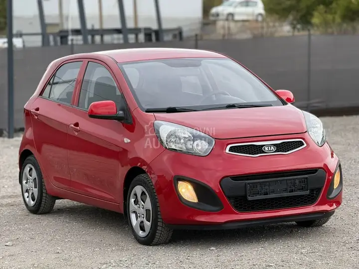 Kia Picanto 2012 photo 4
