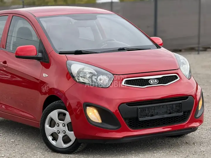 Kia Picanto 2012 photo 3