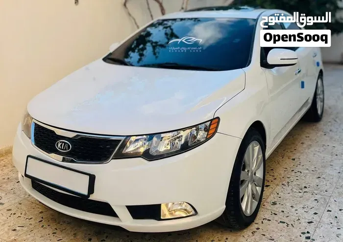Kia Cerato 2012 photo 3