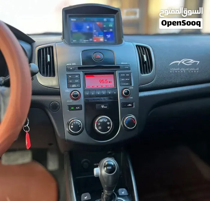 Kia Cerato 2012 photo 2