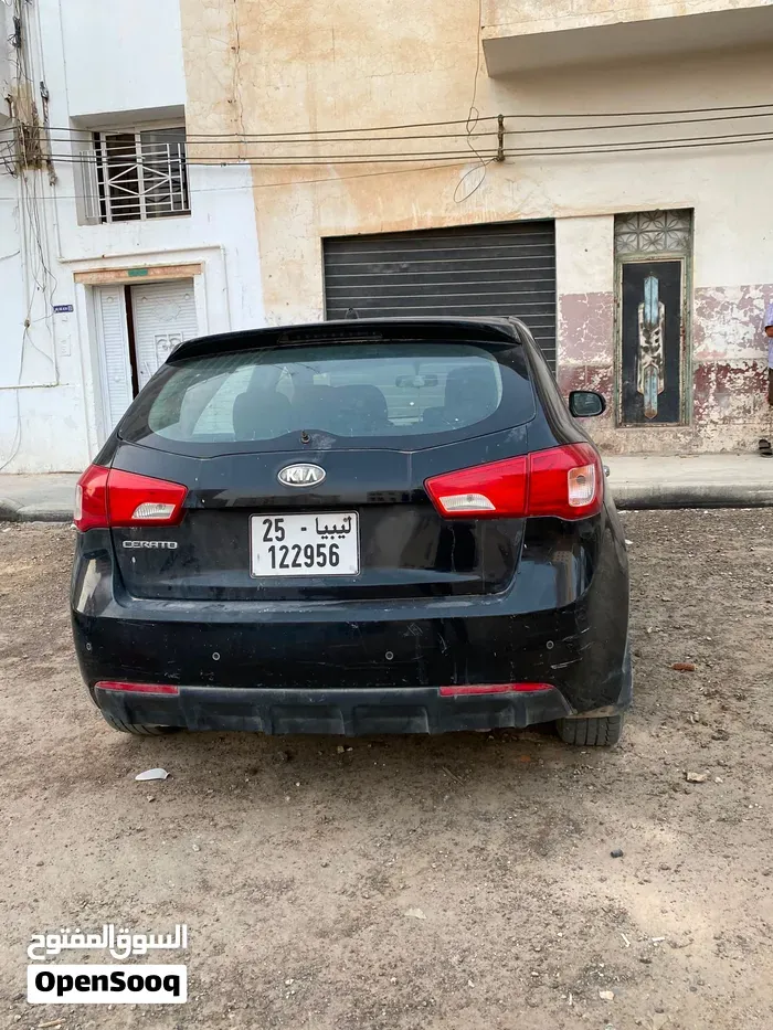 Kia Cerato 2012 photo 5