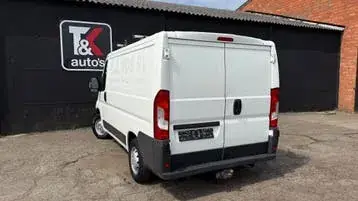 Citroen Jumper 2016 photo 3