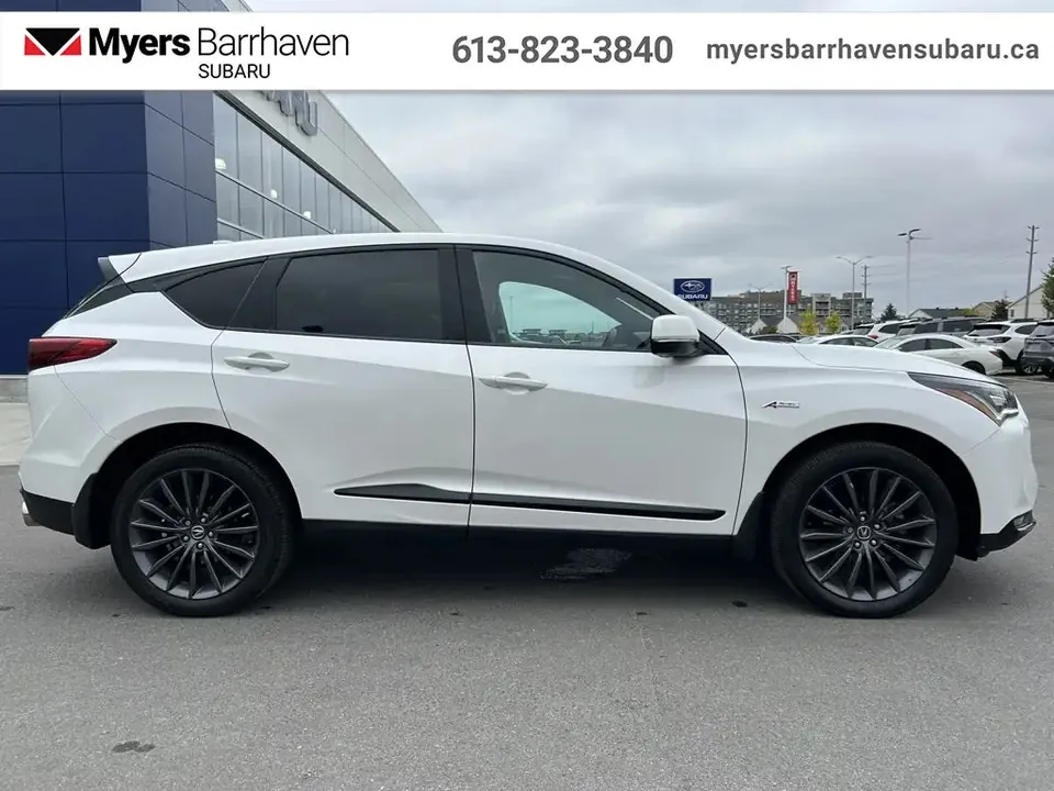 Acura Rdx 2022 photo 2