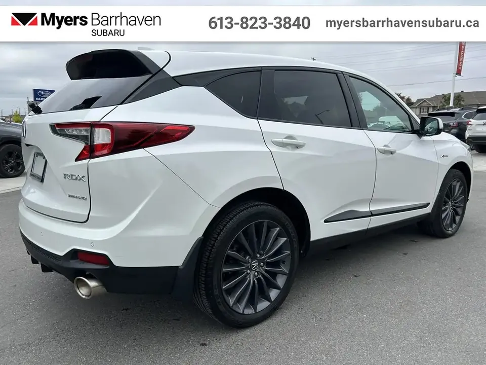 Acura Rdx 2022 photo 3