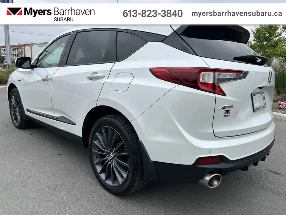 Acura Rdx 2022 photo 5