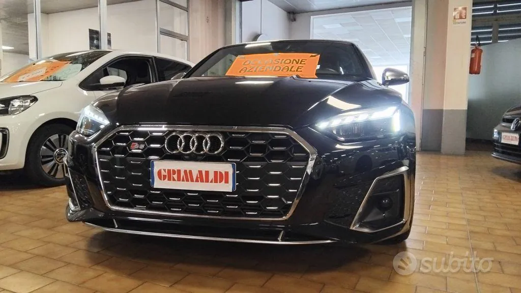 Audi S5 2022 photo 4