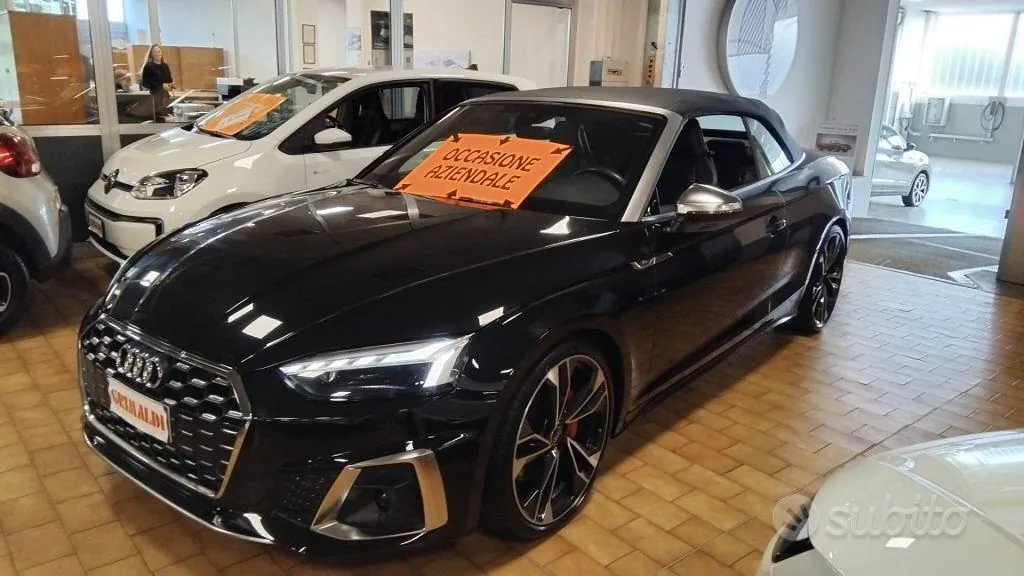 Audi S5 2022 photo 5