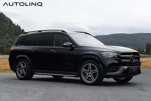 Mercedes-Benz Gls400 D
