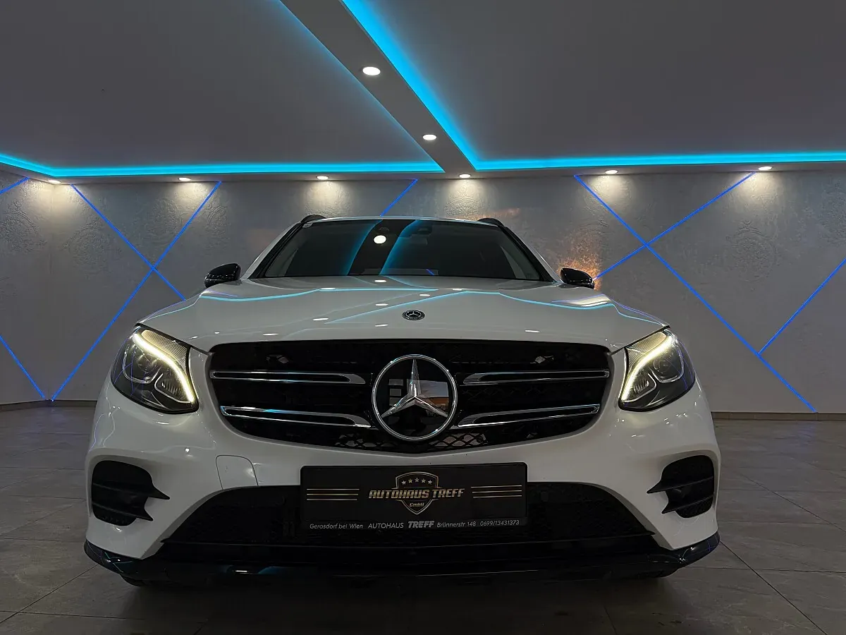 Mercedes-Benz Glc-Class 2019 photo 3