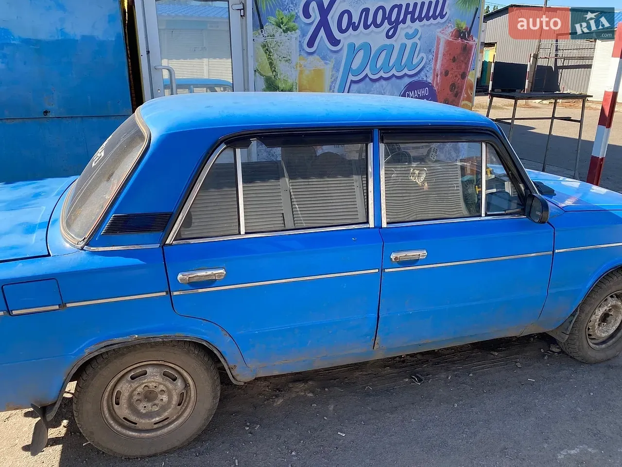Lada 2106 1992 photo 2