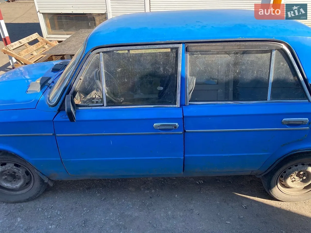 Lada 2106 1992 photo 4
