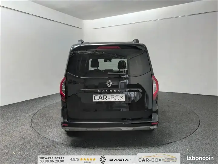 Renault Kangoo 2023 photo 5
