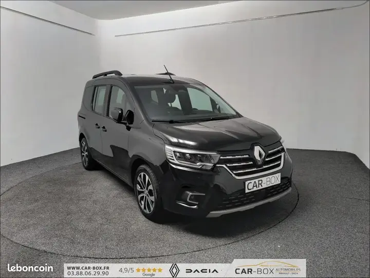 Renault Kangoo 2023 photo 3
