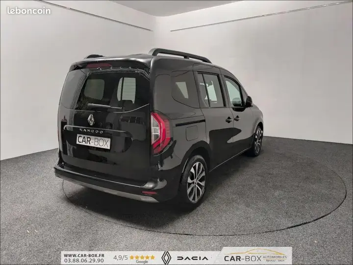 Renault Kangoo 2023 photo 4